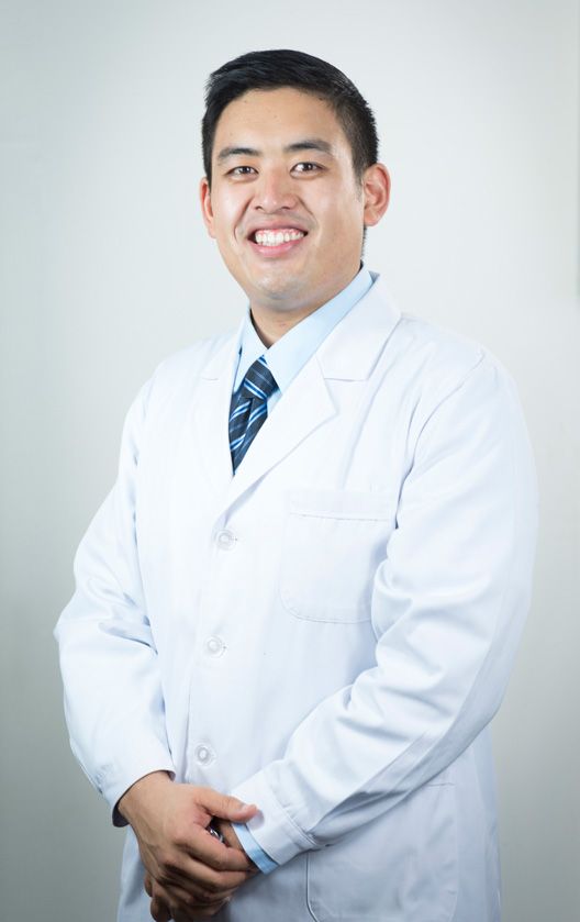 Dr Zhao - Physical Therapist Shanghai