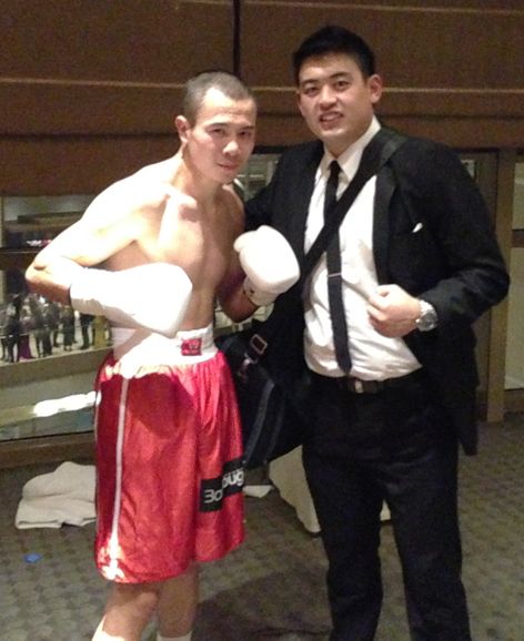 Dr Zhao - Chinese Boxing Champion