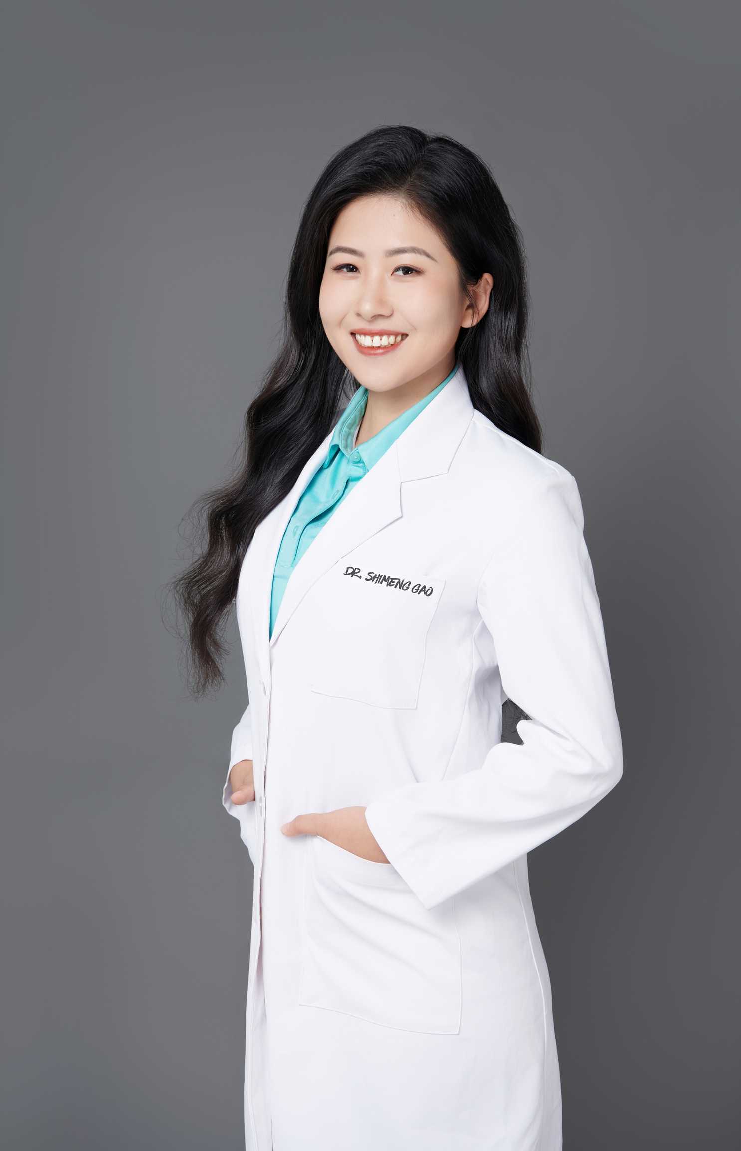 Dr Shimeng Gao - Physical Therapist